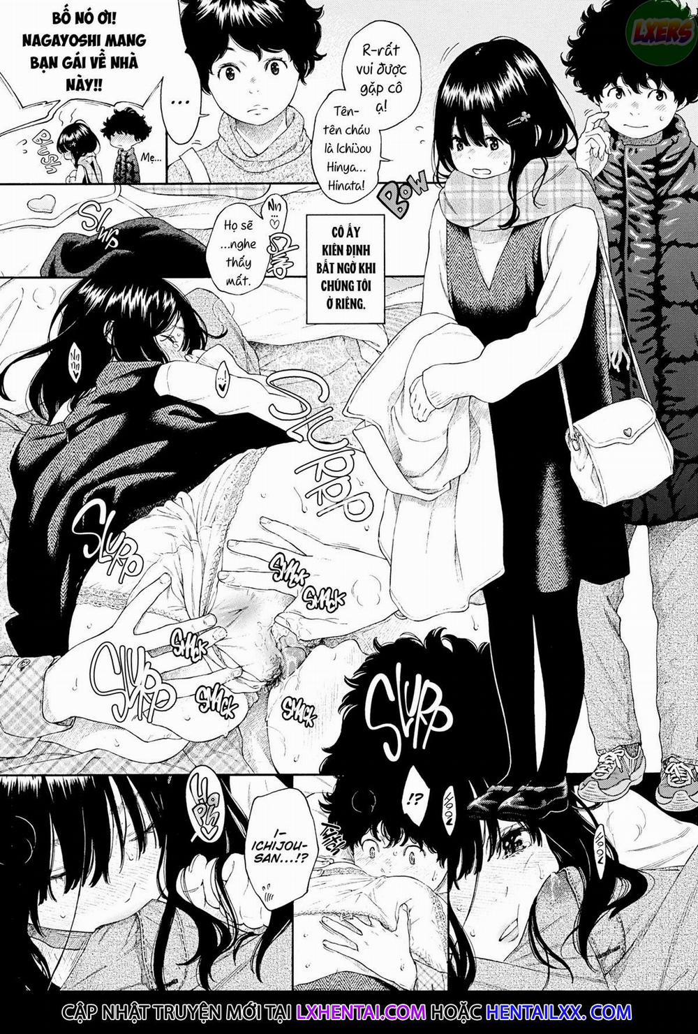 Imperfect Marble 1 trang 22