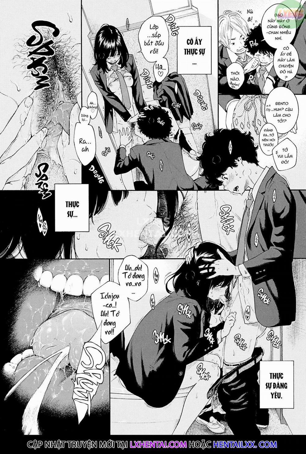 Imperfect Marble 1 trang 23