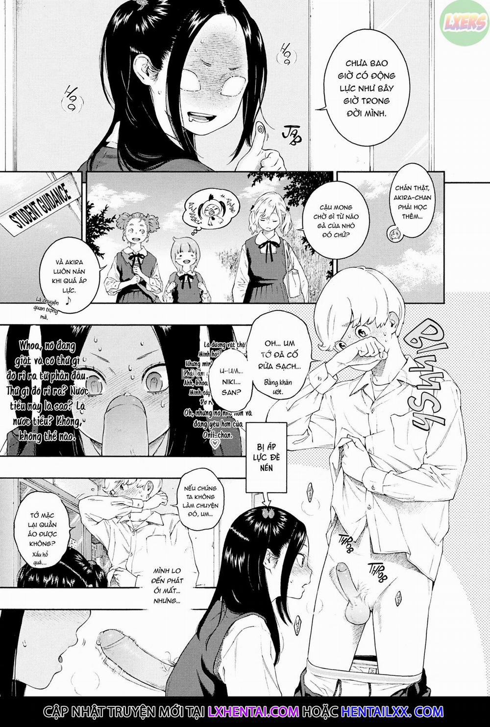 Imperfect Marble 2 trang 11