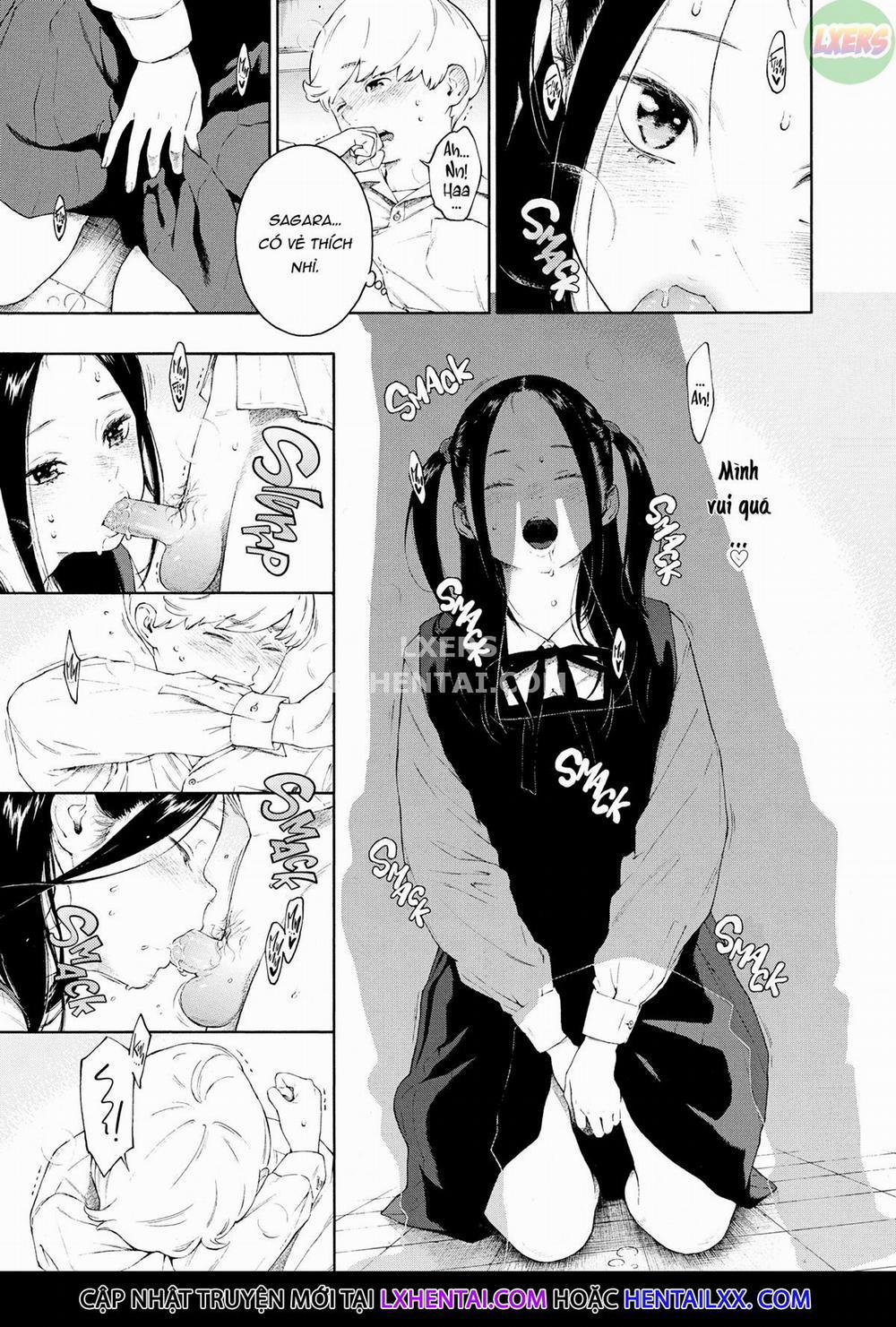 Imperfect Marble 2 trang 13