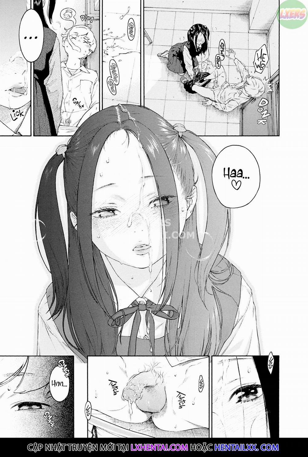 Imperfect Marble 2 trang 15