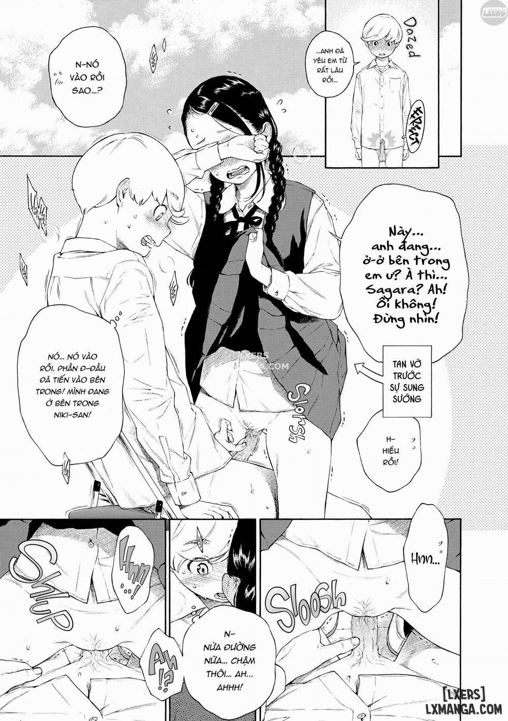 Imperfect Marble 2 trang 19