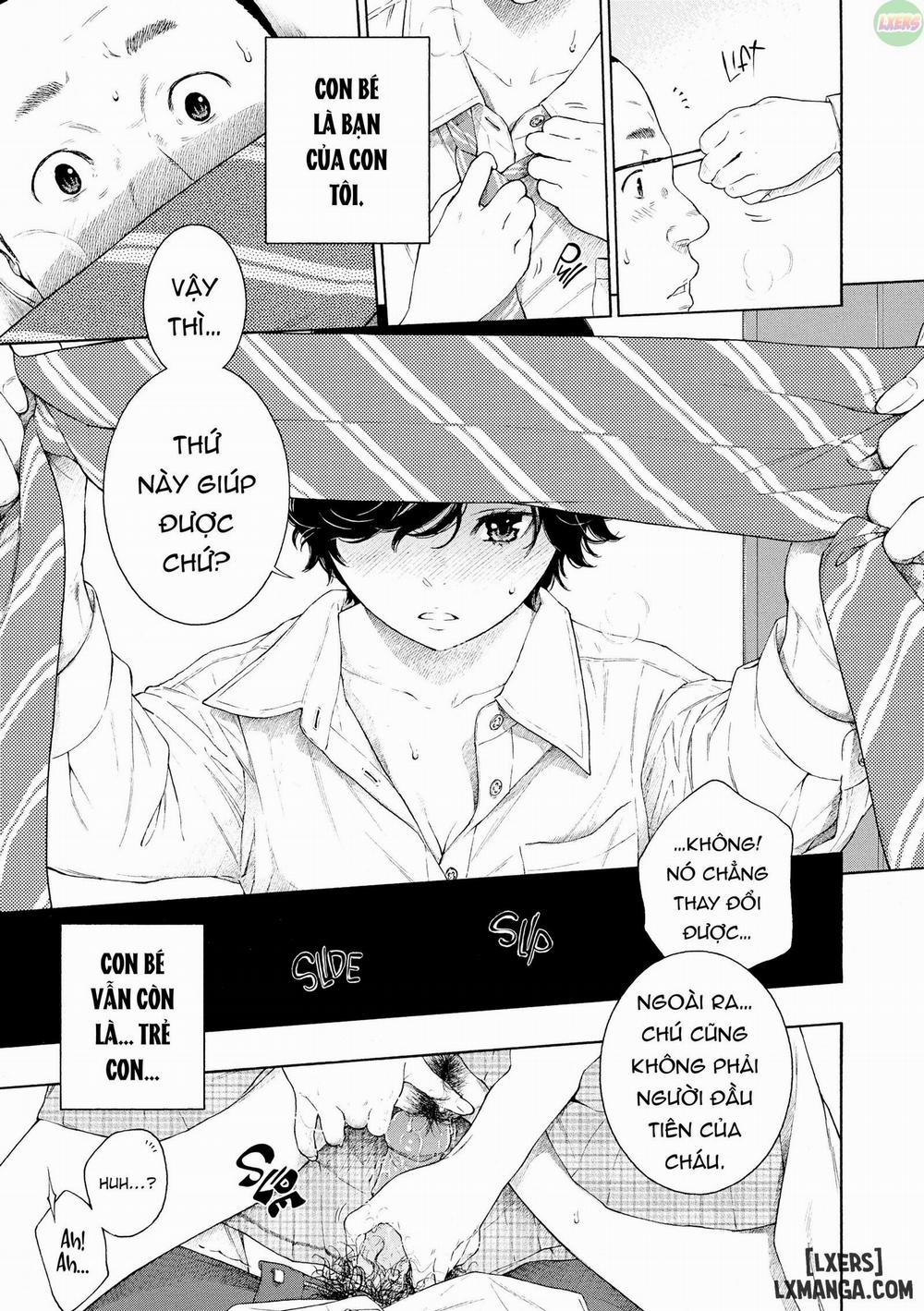 Imperfect Marble 3 trang 17