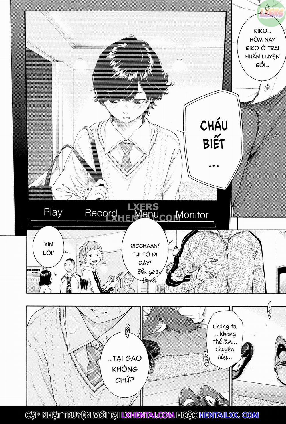 Imperfect Marble 4 trang 14