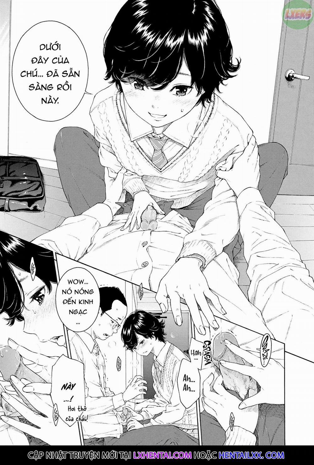 Imperfect Marble 4 trang 15