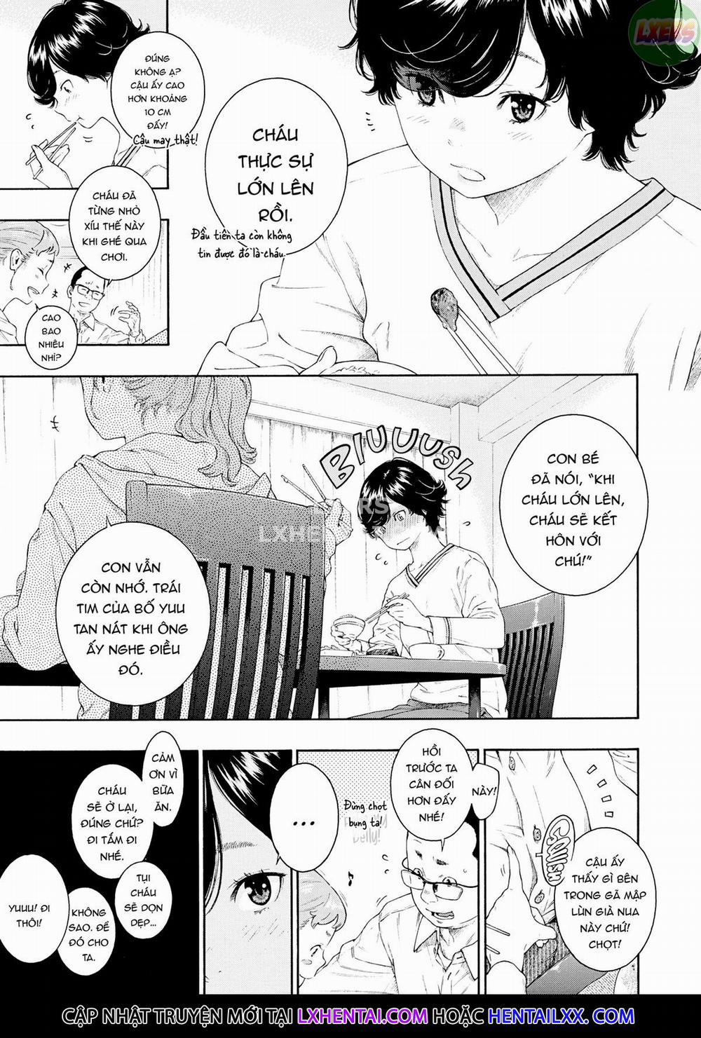 Imperfect Marble 4 trang 5