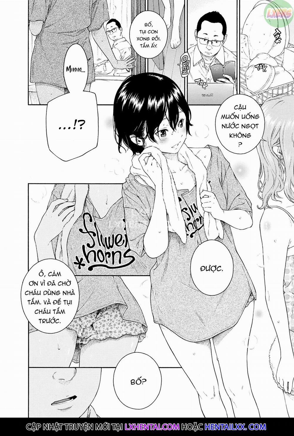 Imperfect Marble 4 trang 6