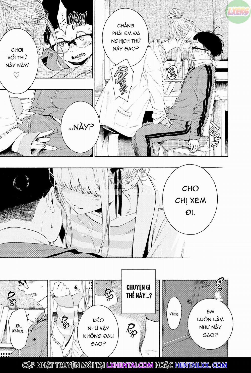 Imperfect Marble 5 trang 9