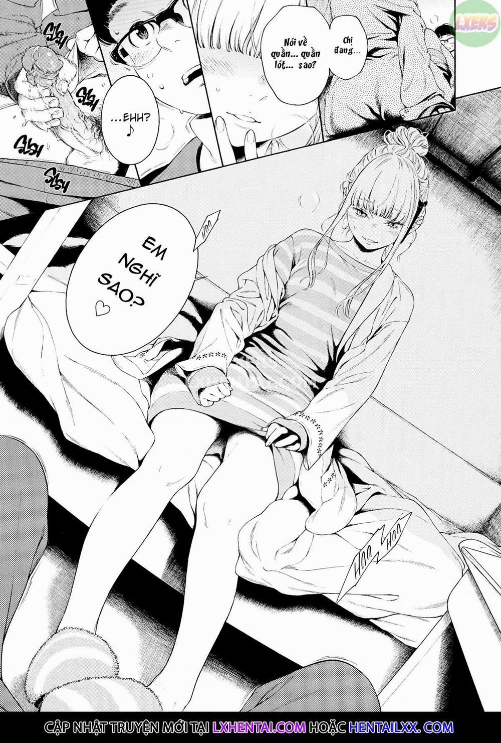 Imperfect Marble 5 trang 11