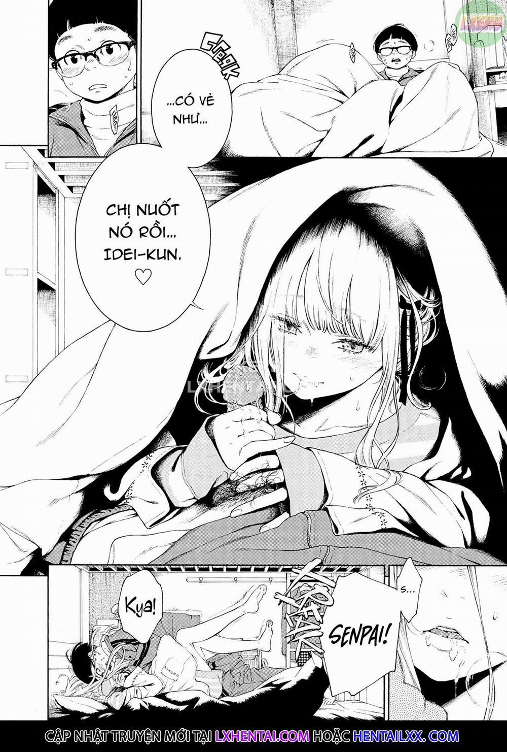 Imperfect Marble 5 trang 14