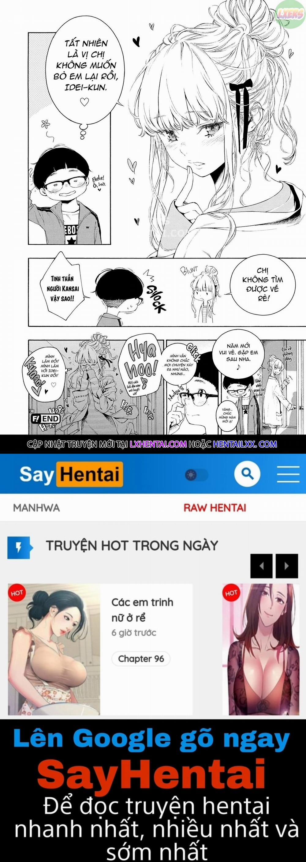 Imperfect Marble 5 trang 30