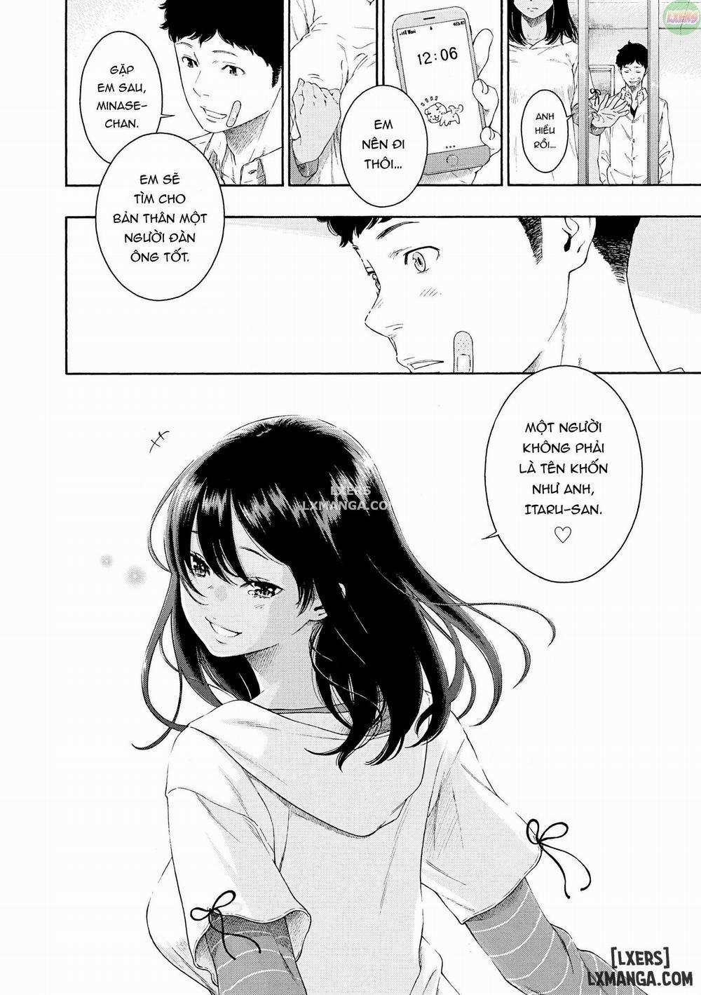 Imperfect Marble 5 trang 31