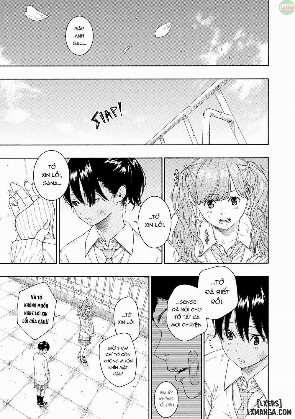 Imperfect Marble 5 trang 32