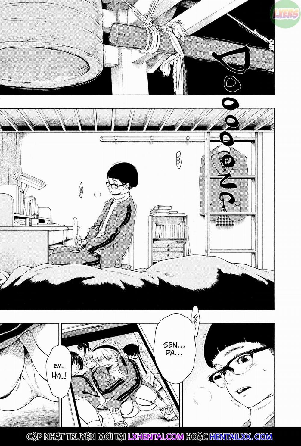 Imperfect Marble 5 trang 3