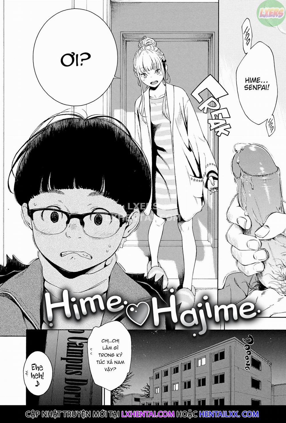 Imperfect Marble 5 trang 4