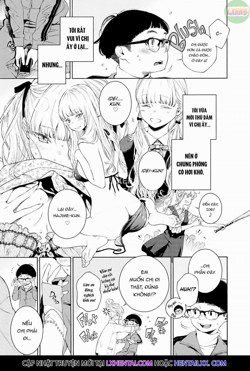 Imperfect Marble 5 trang 7