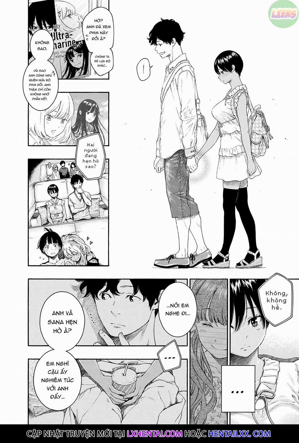 Imperfect Marble 6 trang 16