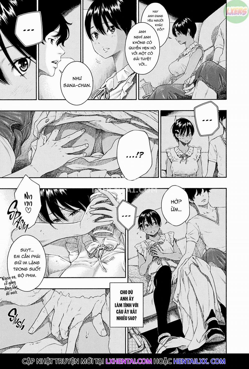 Imperfect Marble 6 trang 17