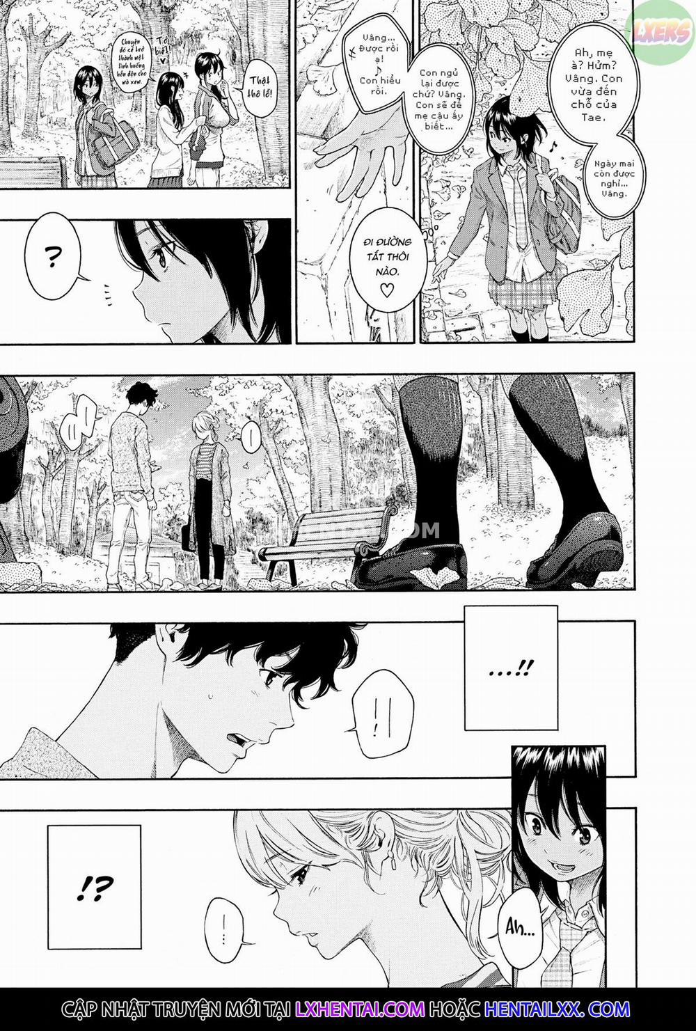 Imperfect Marble 6 trang 19