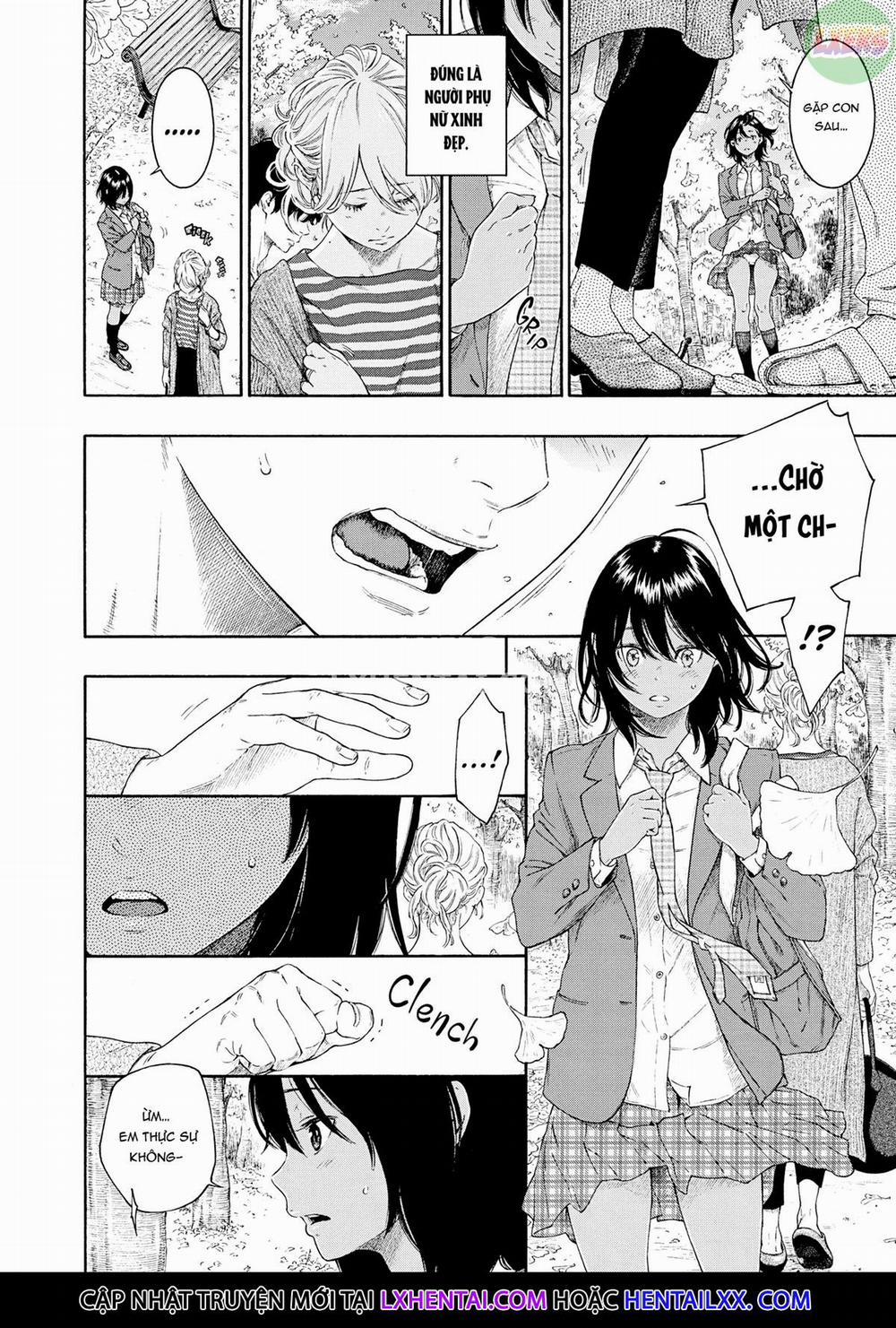 Imperfect Marble 6 trang 20