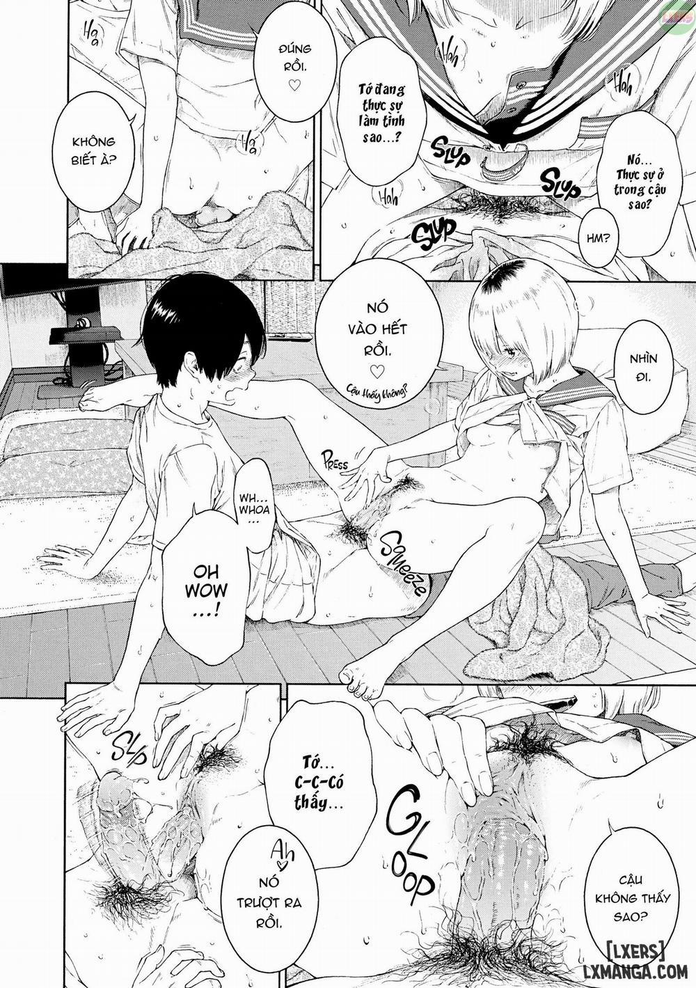 Imperfect Marble 7 END trang 12