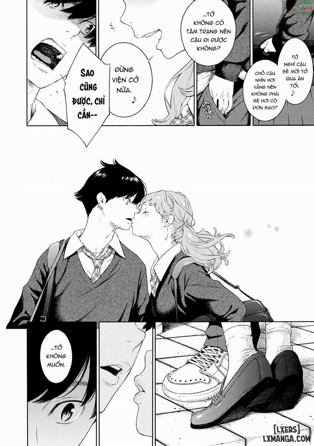 Imperfect Marble 7 END trang 28