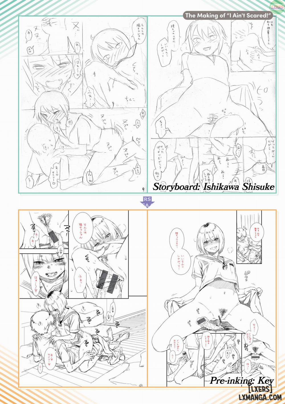 Imperfect Marble 7 END trang 45