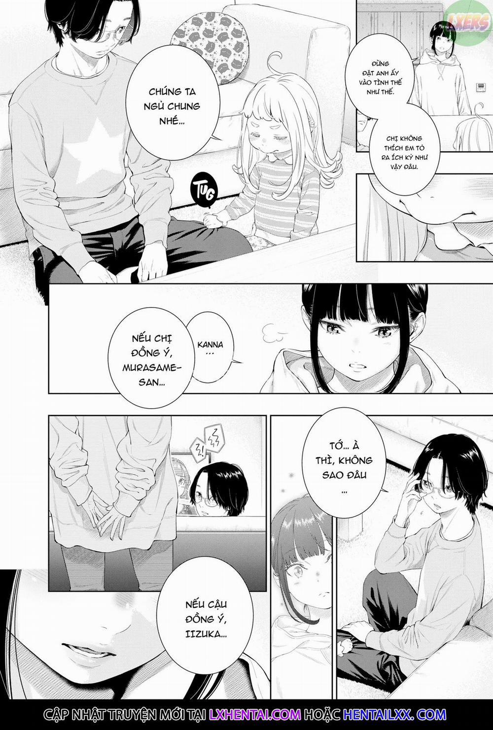 Imperfect Marble 7 trang 12