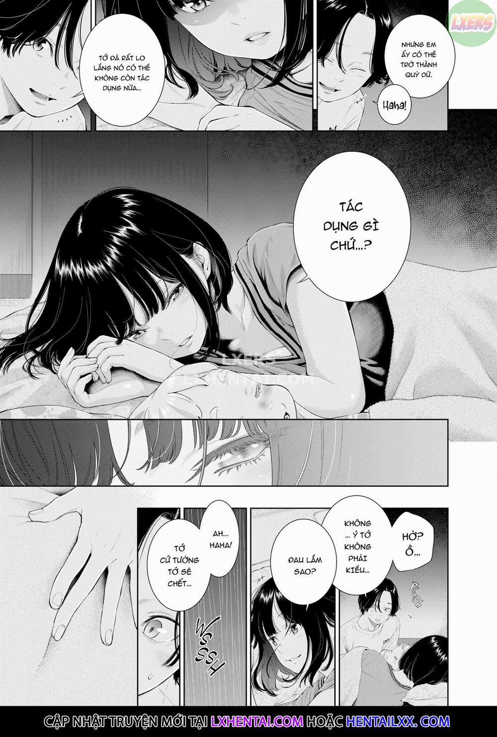 Imperfect Marble 7 trang 15