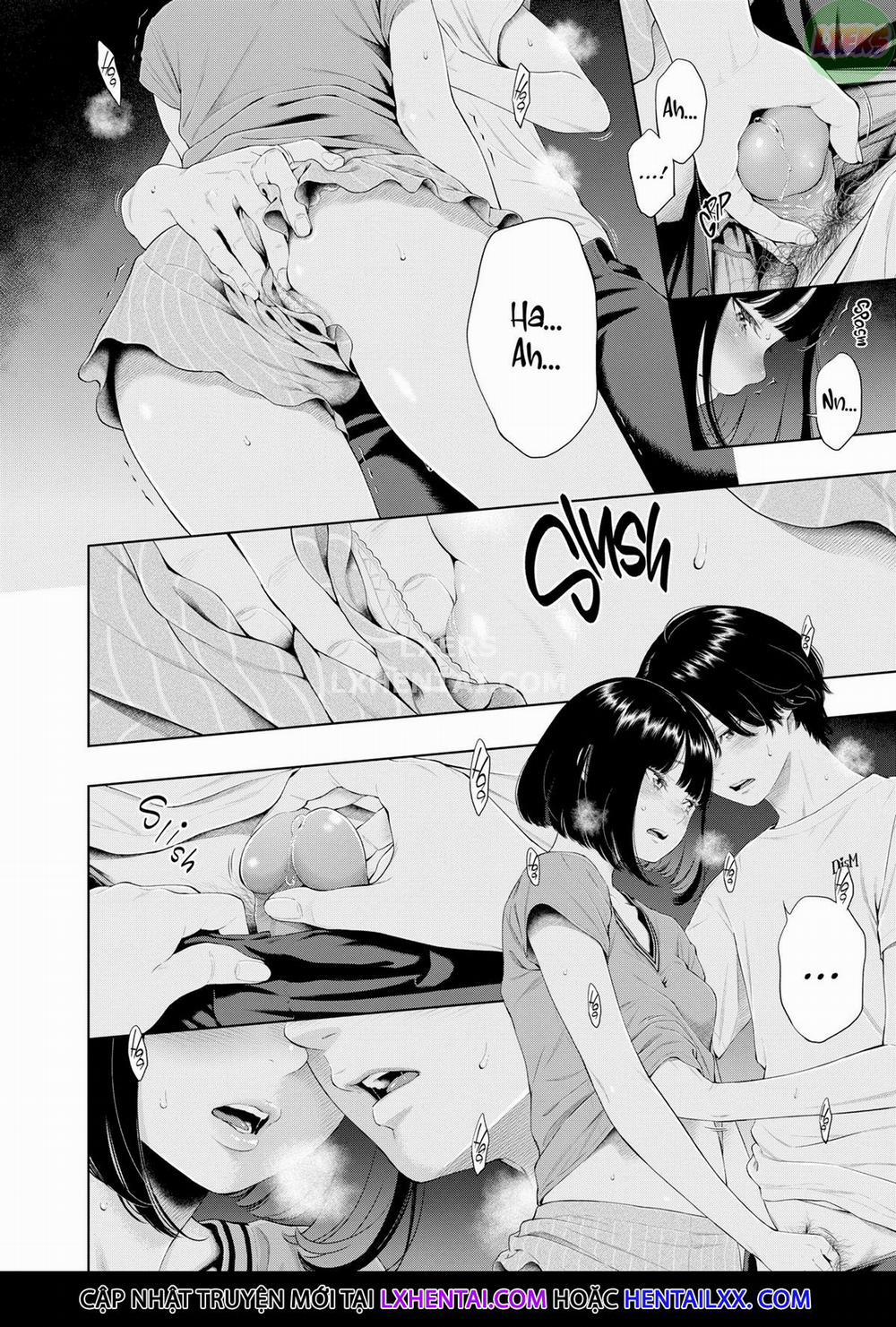 Imperfect Marble 7 trang 20