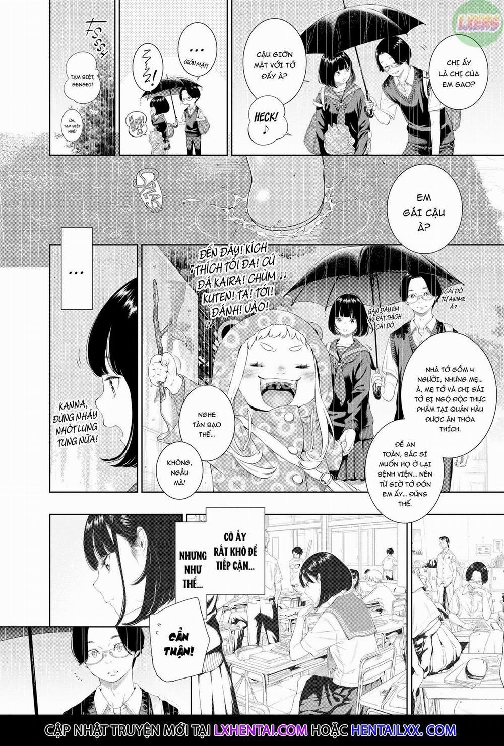 Imperfect Marble 7 trang 6