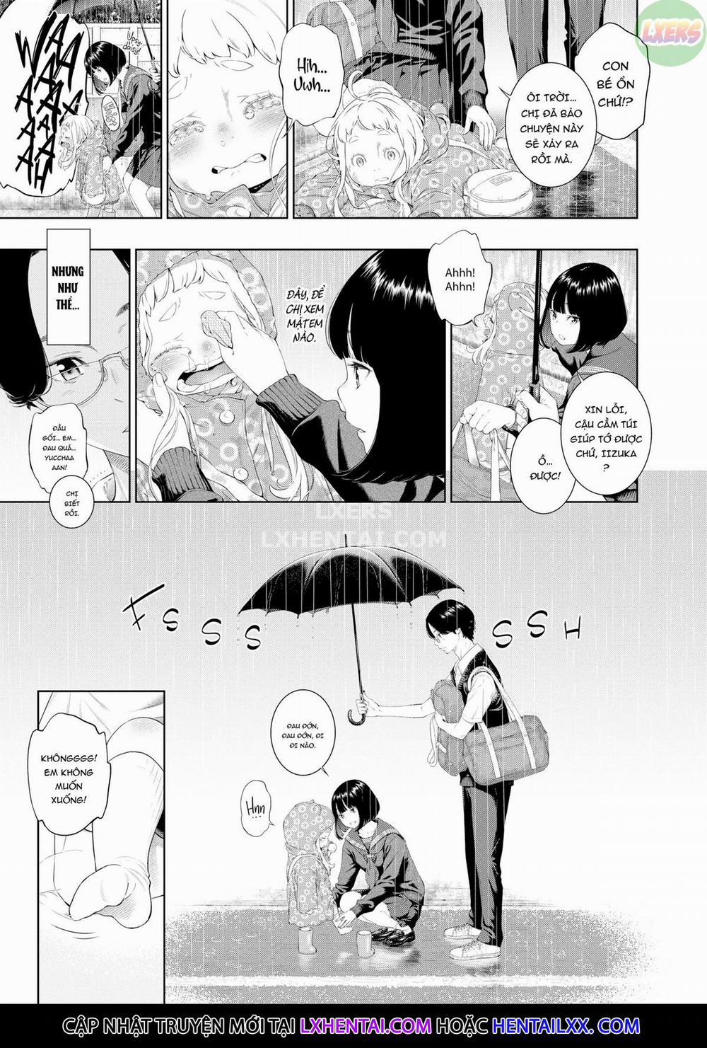 Imperfect Marble 7 trang 7