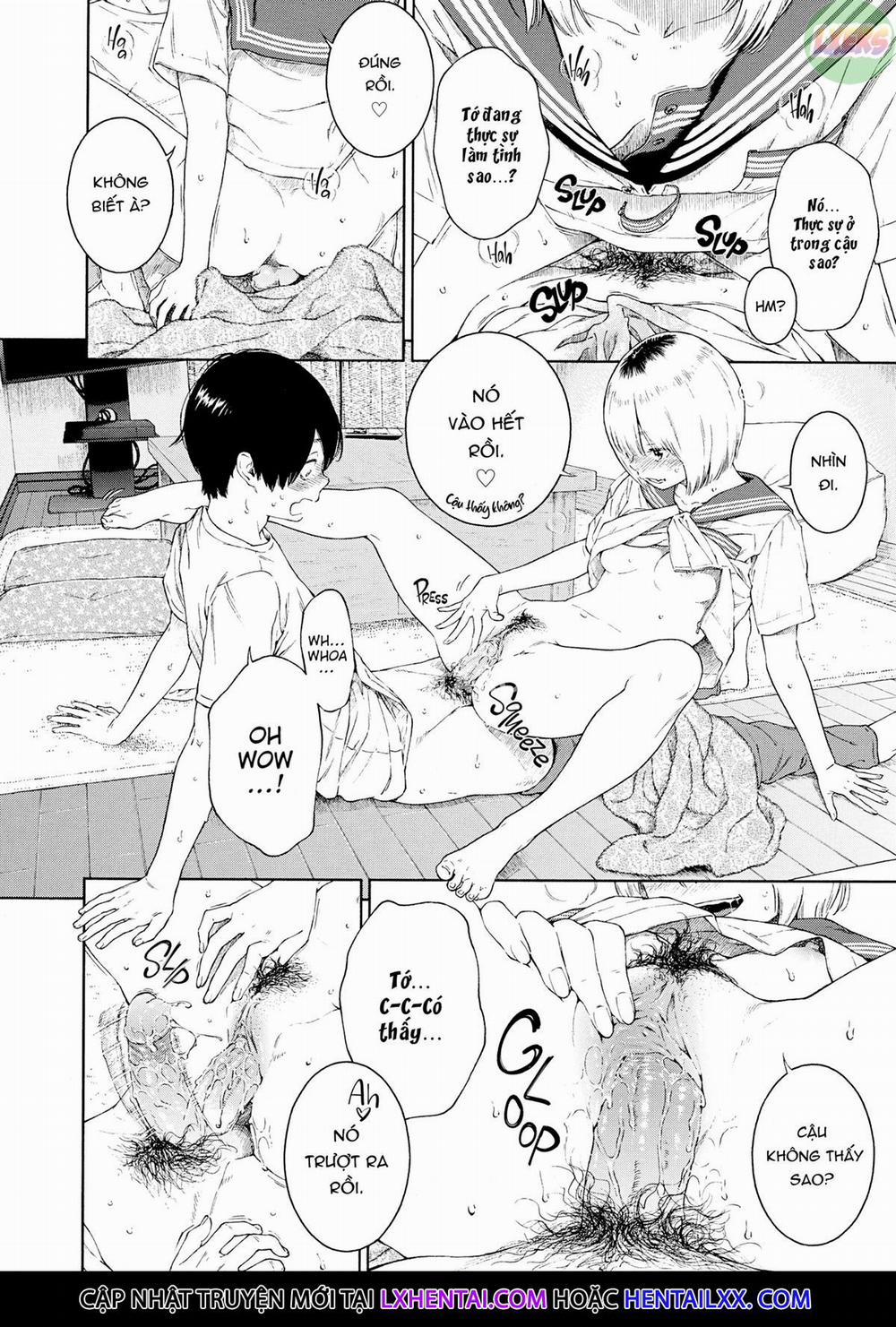 Imperfect Marble 8 trang 12