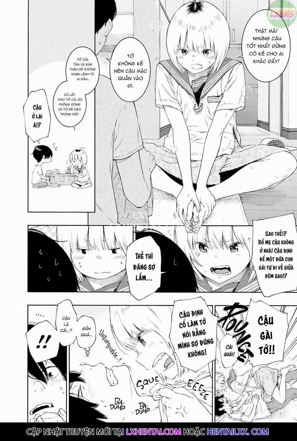 Imperfect Marble 8 trang 6