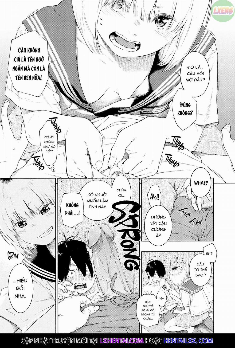 Imperfect Marble 8 trang 7