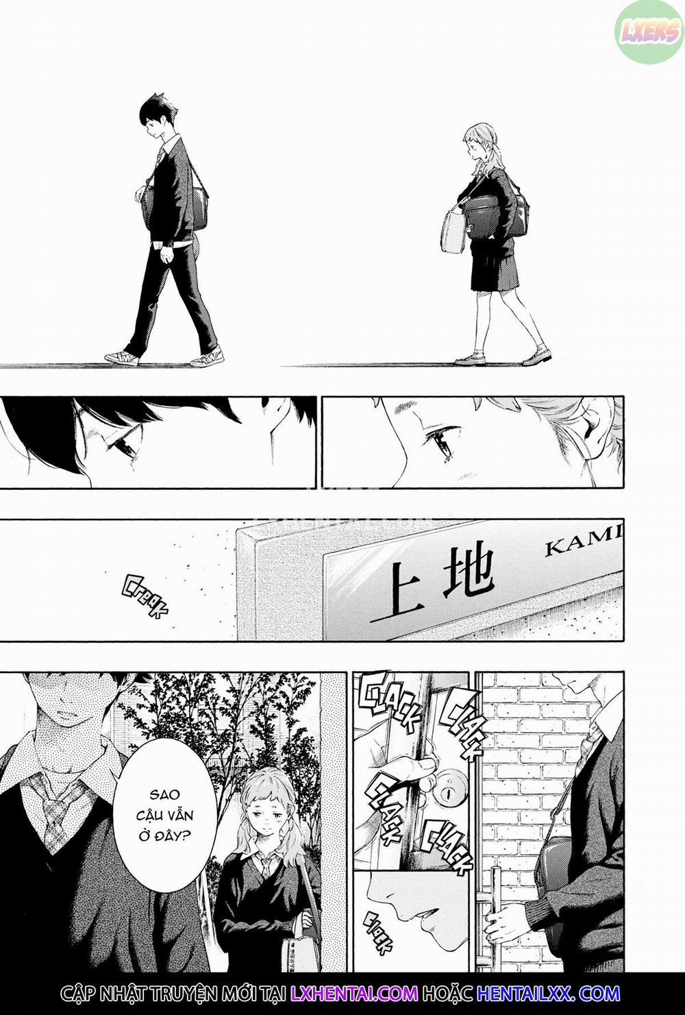 Imperfect Marble 9 trang 11