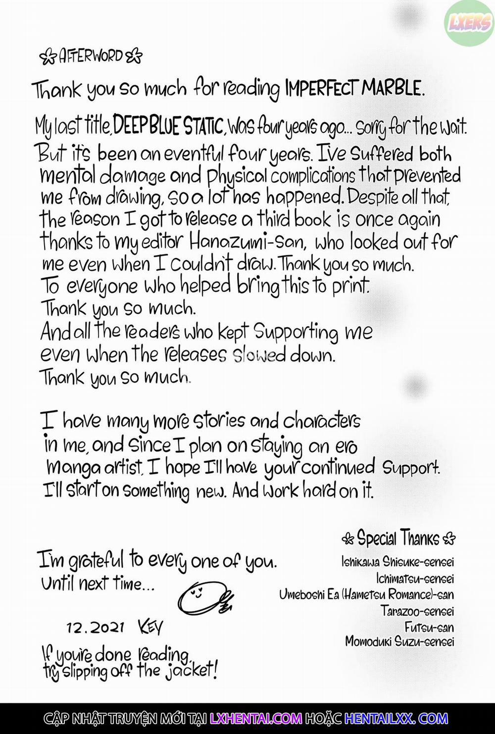 Imperfect Marble 9 trang 23