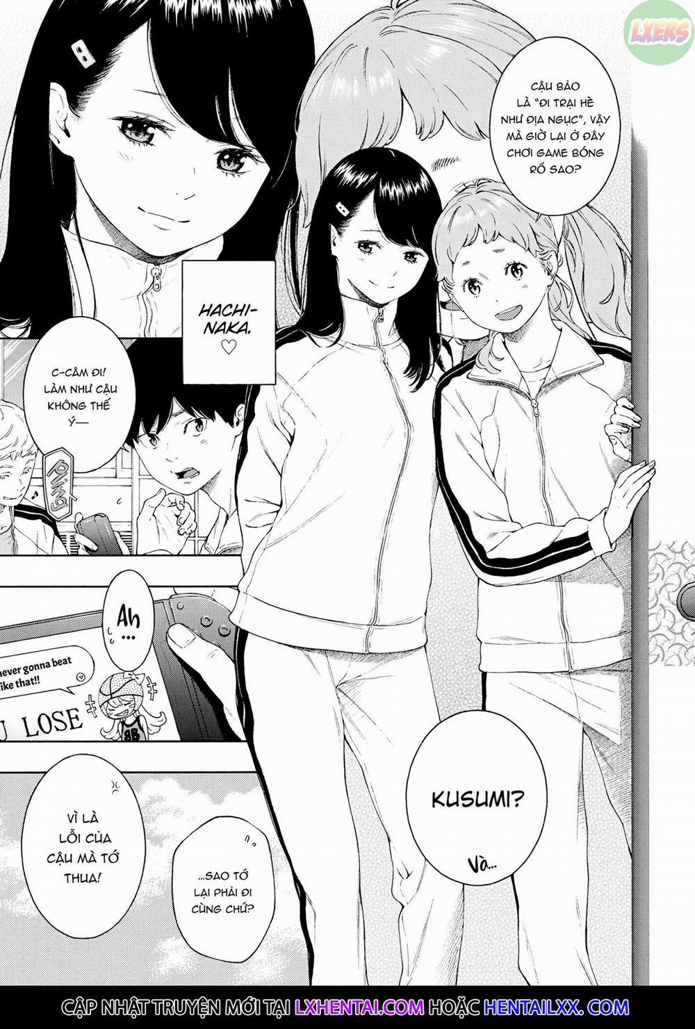 Imperfect Marble 9 trang 5