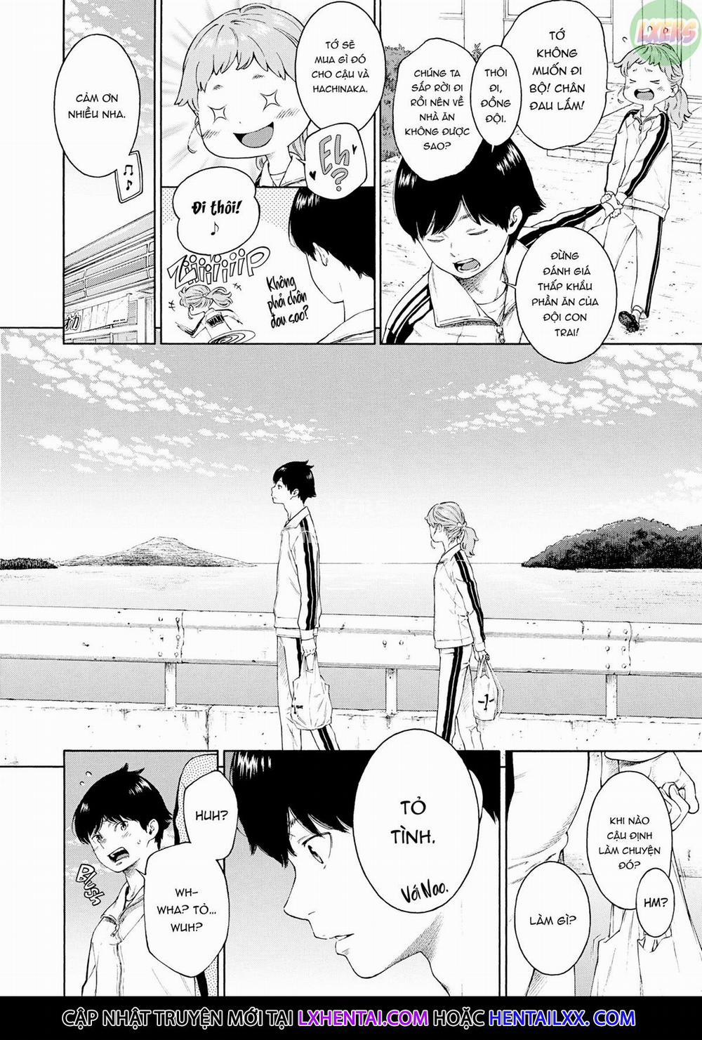 Imperfect Marble 9 trang 6