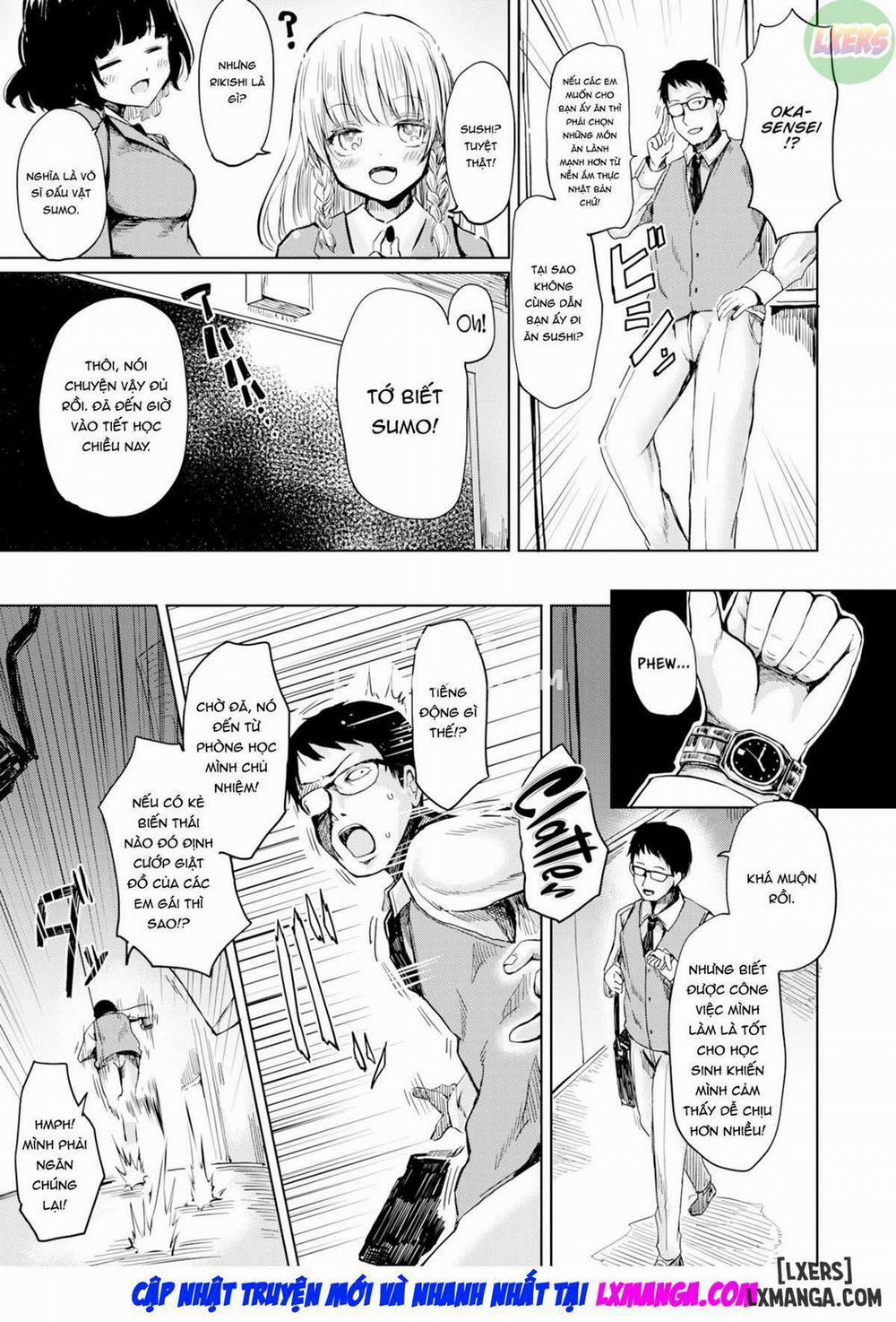 Imported Princess Oneshot trang 5