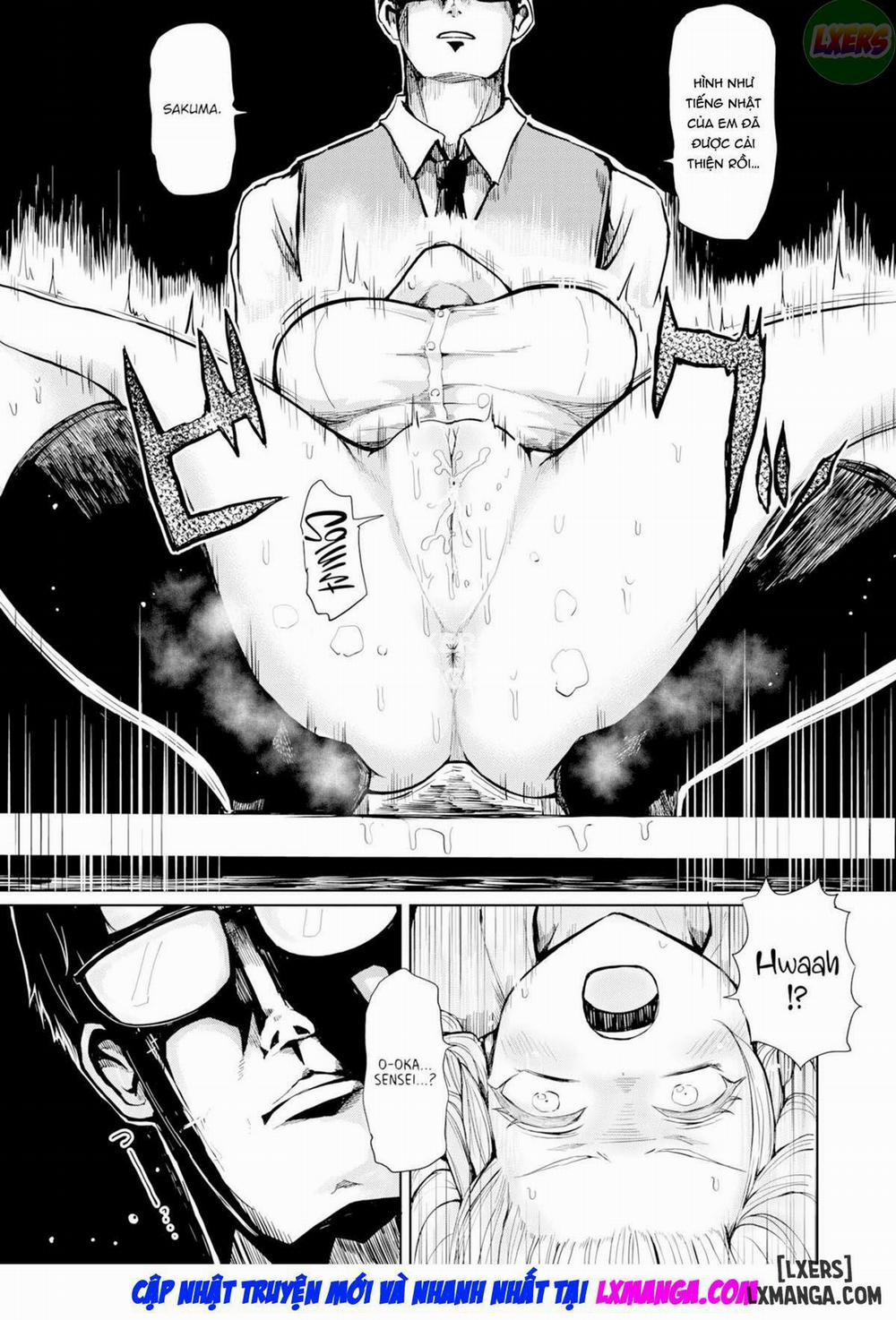 Imported Princess Oneshot trang 9