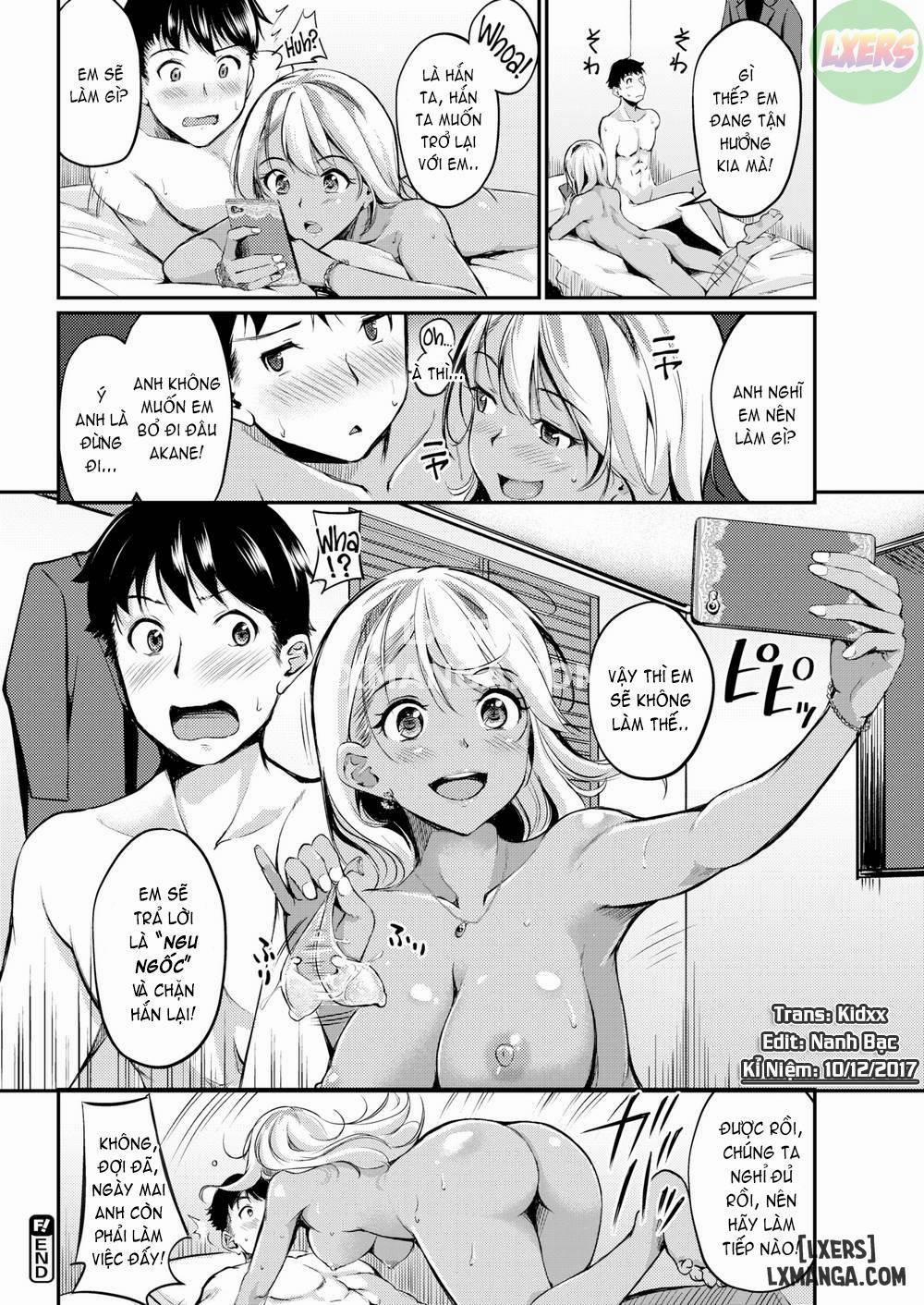 Imposing Kogal Oneshot trang 17