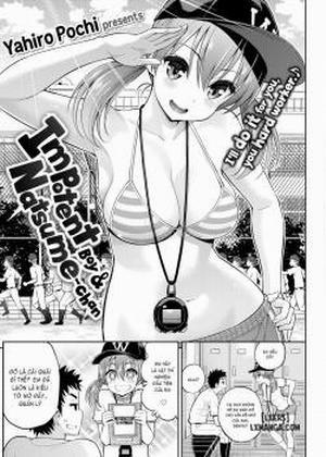 Đọc truyện tranh Impotent Boy & Natsume-chan