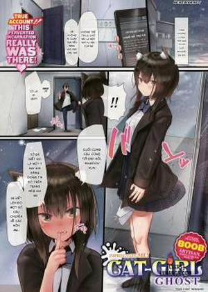Đọc truyện tranh Impregnate me! Cat-Girl Ghost