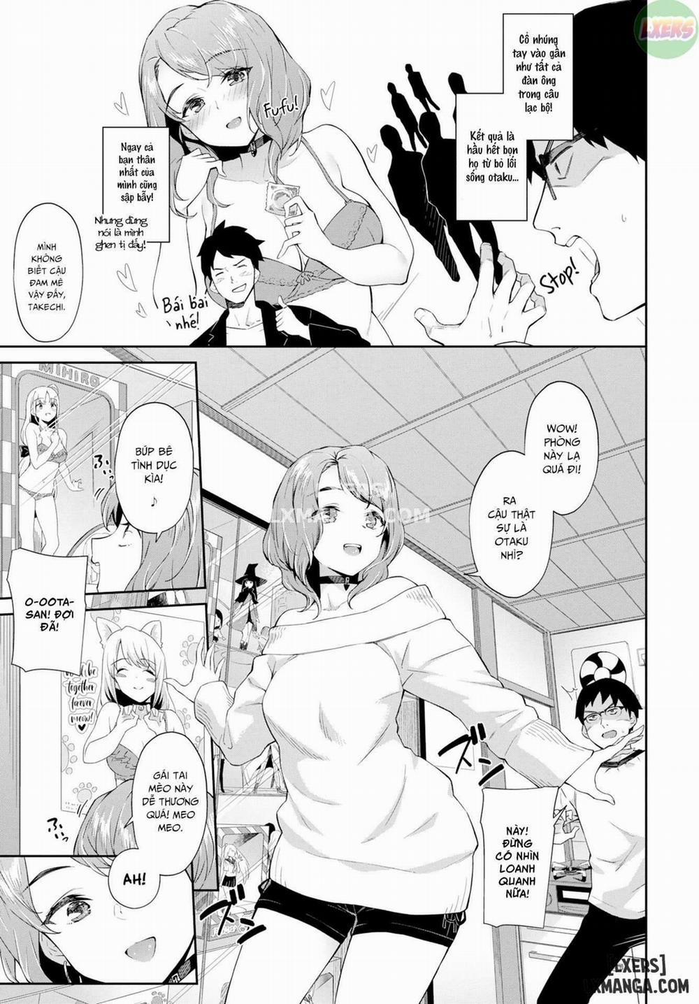 Impregnate the Pushy Bitch Oneshot trang 2