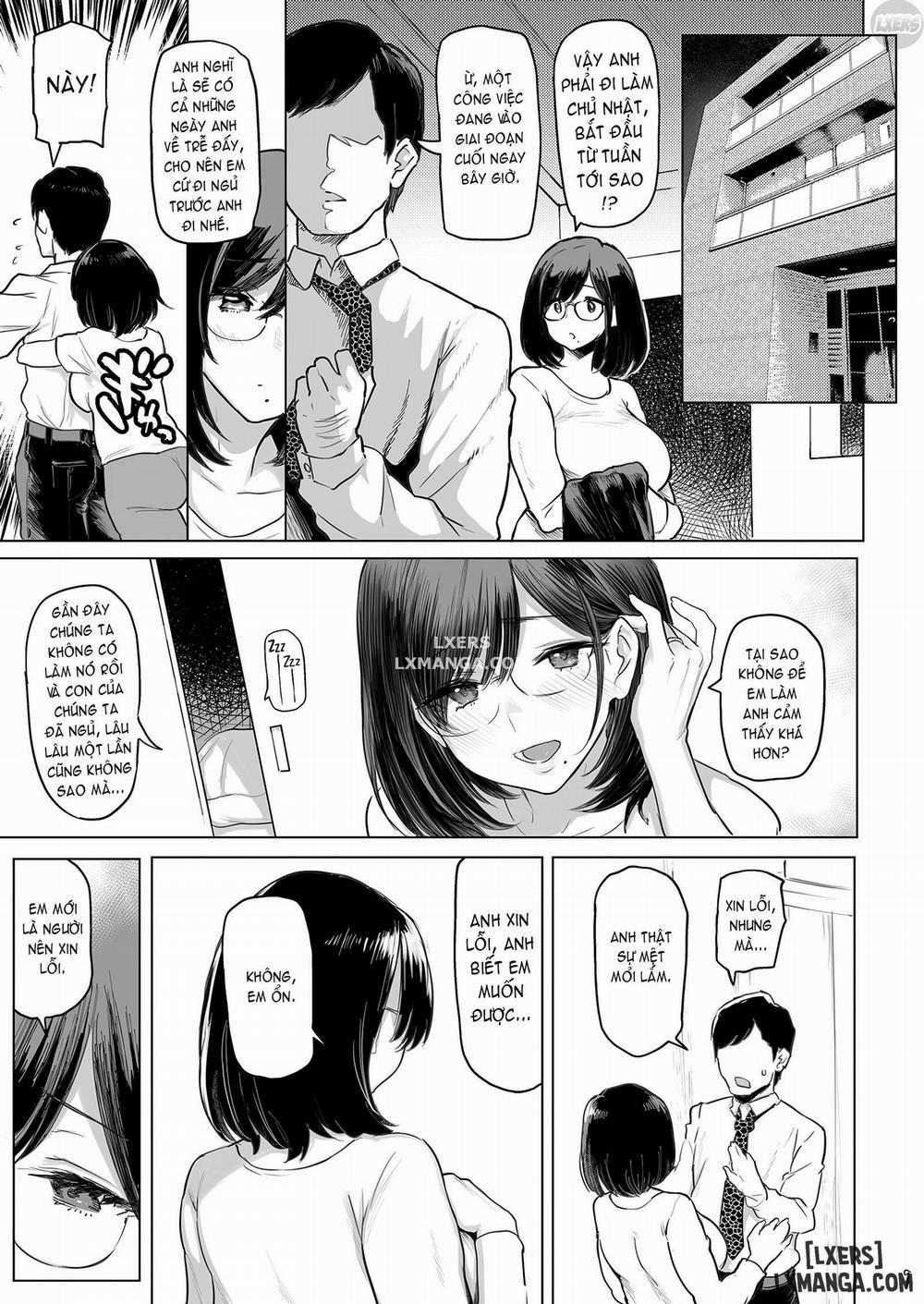 Impregnating A Married Woman Oneshot trang 9