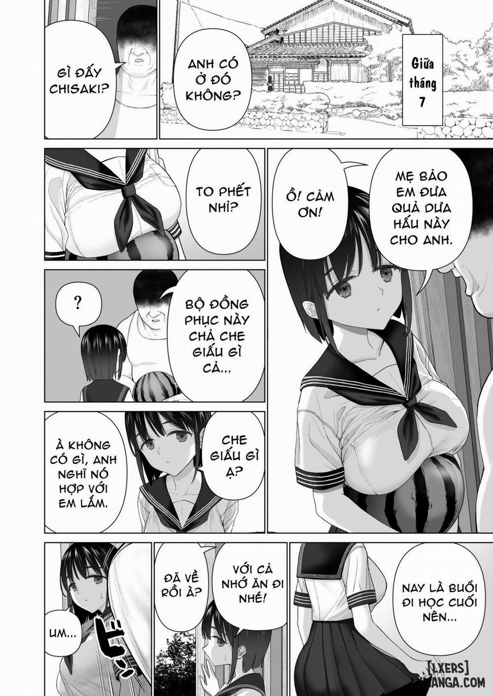 Impregnation Ritual Oneshot trang 23