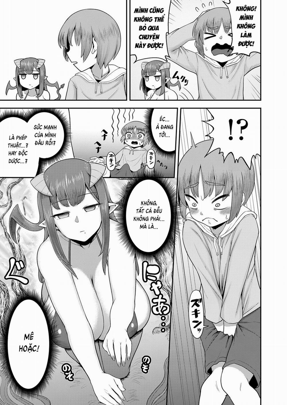 Imprinting Imp Oneshot trang 3