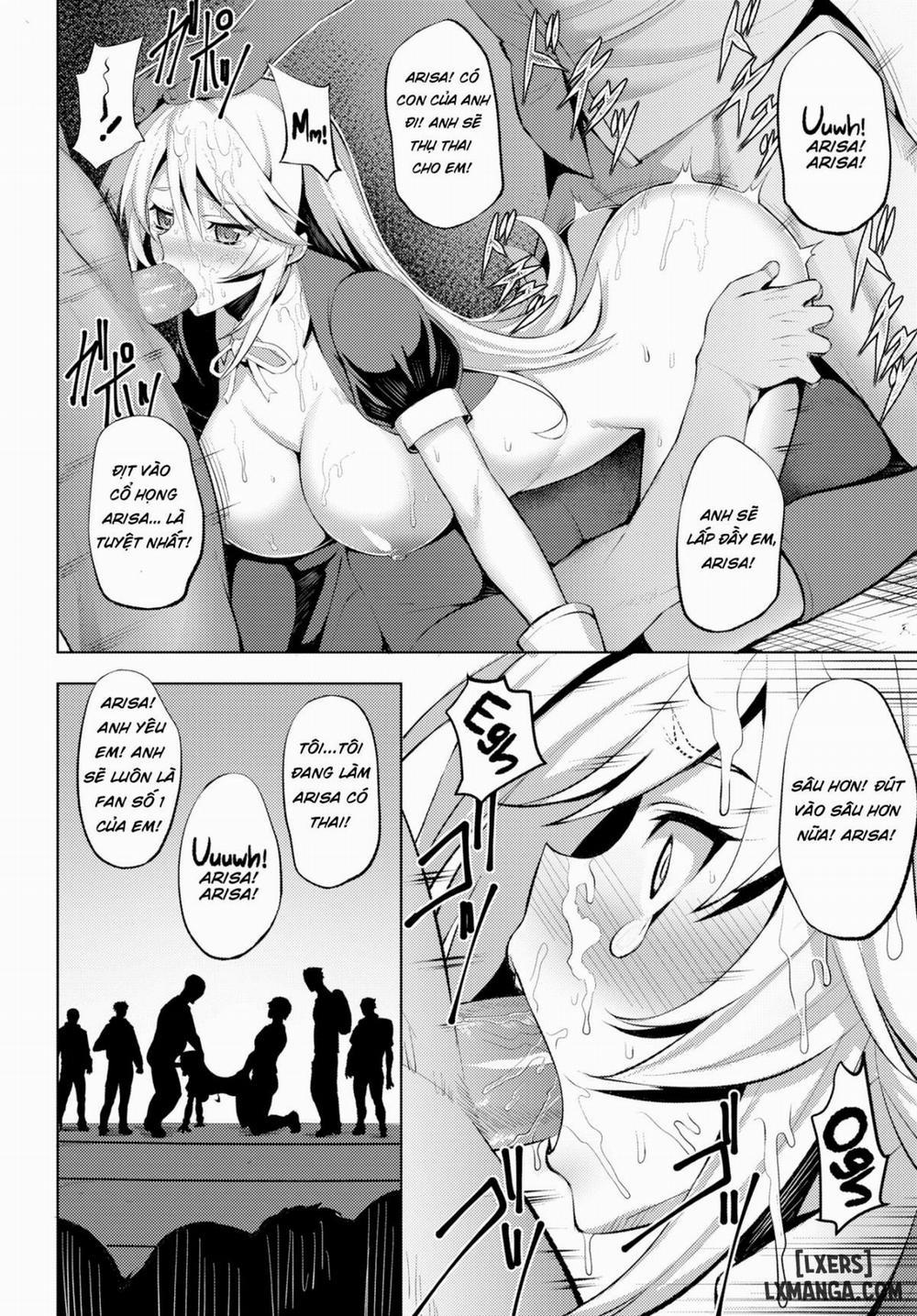 Impure Idol Oneshot trang 11
