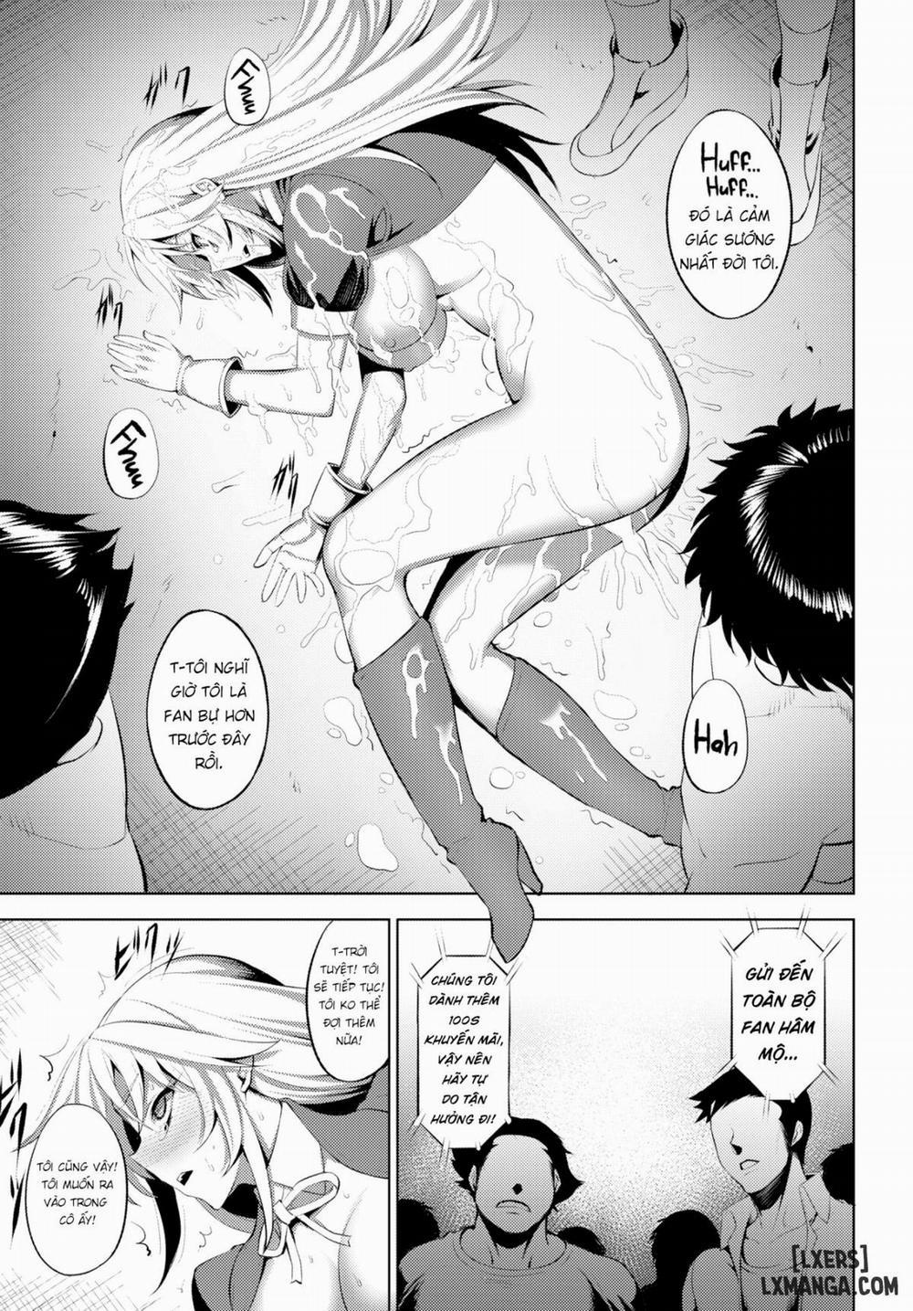 Impure Idol Oneshot trang 14